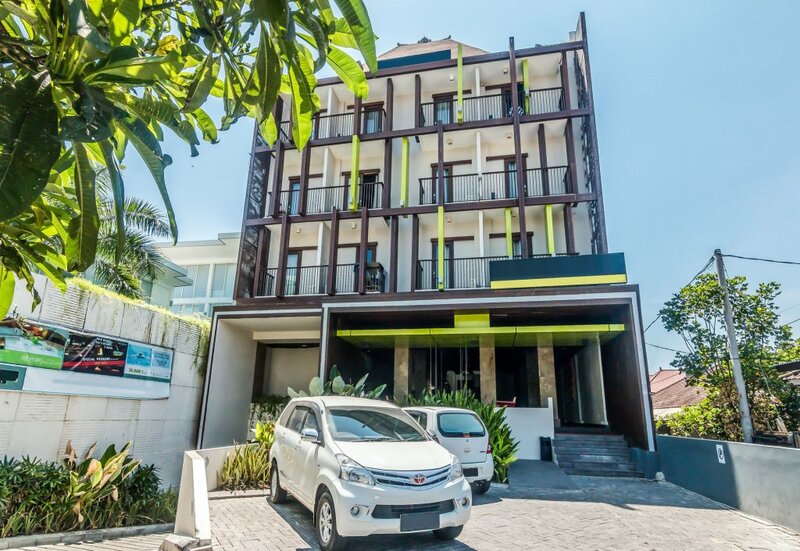 Отель Zen Rooms Legian Werkudara