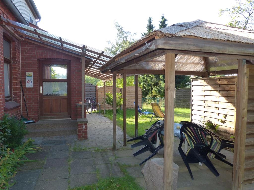 Фото Ferienhaus Elbtalaue