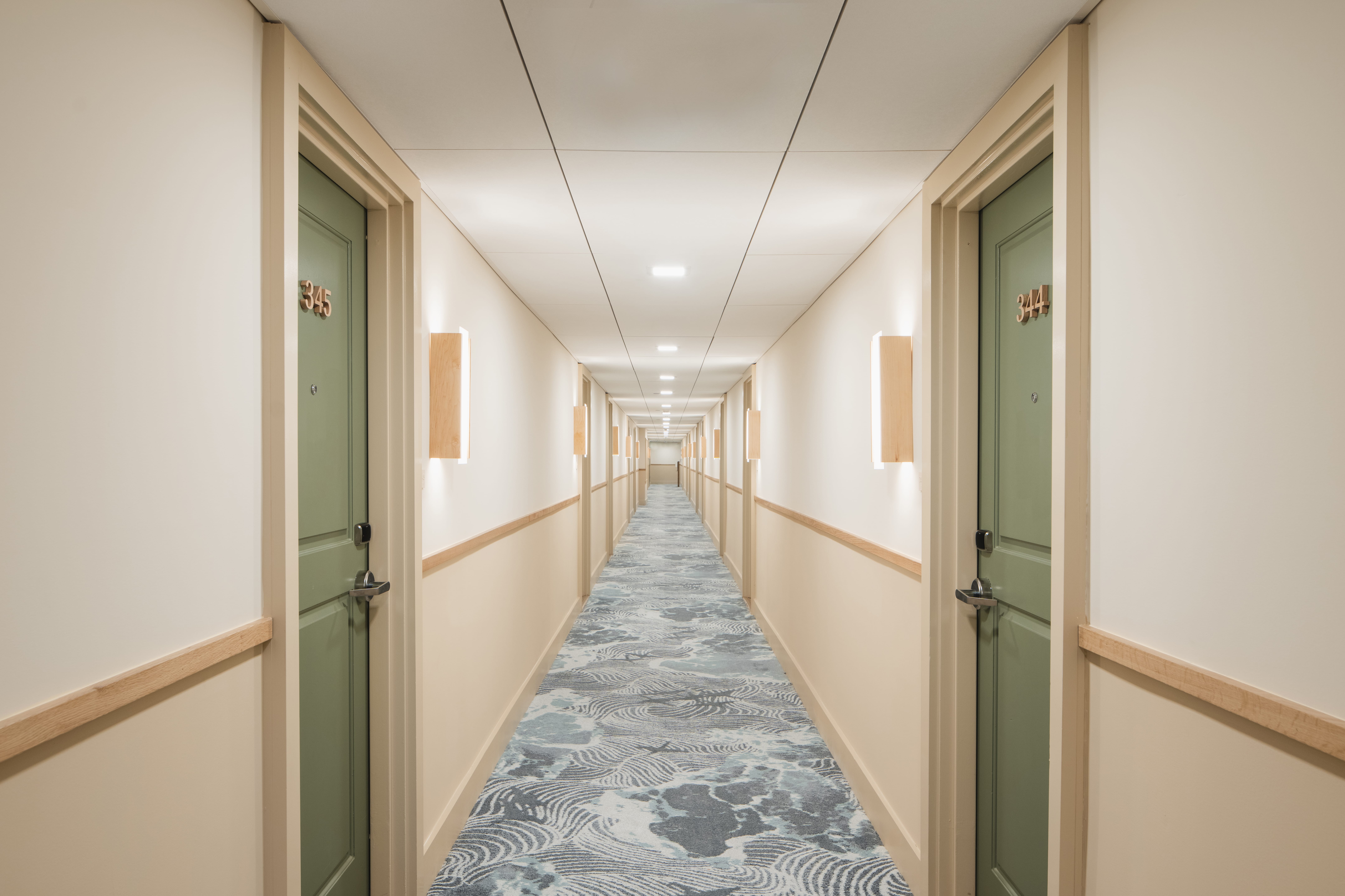 Фото The Ryder Hotel