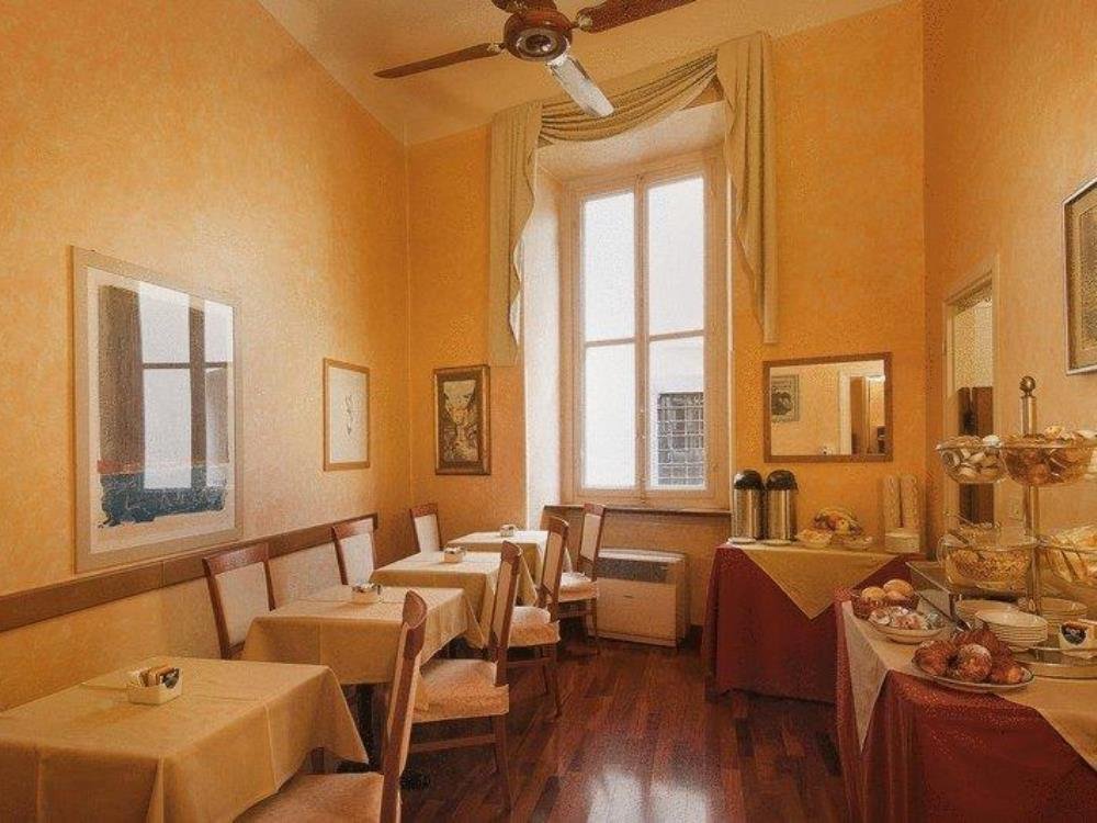 Фото Centro Firenze Hotel