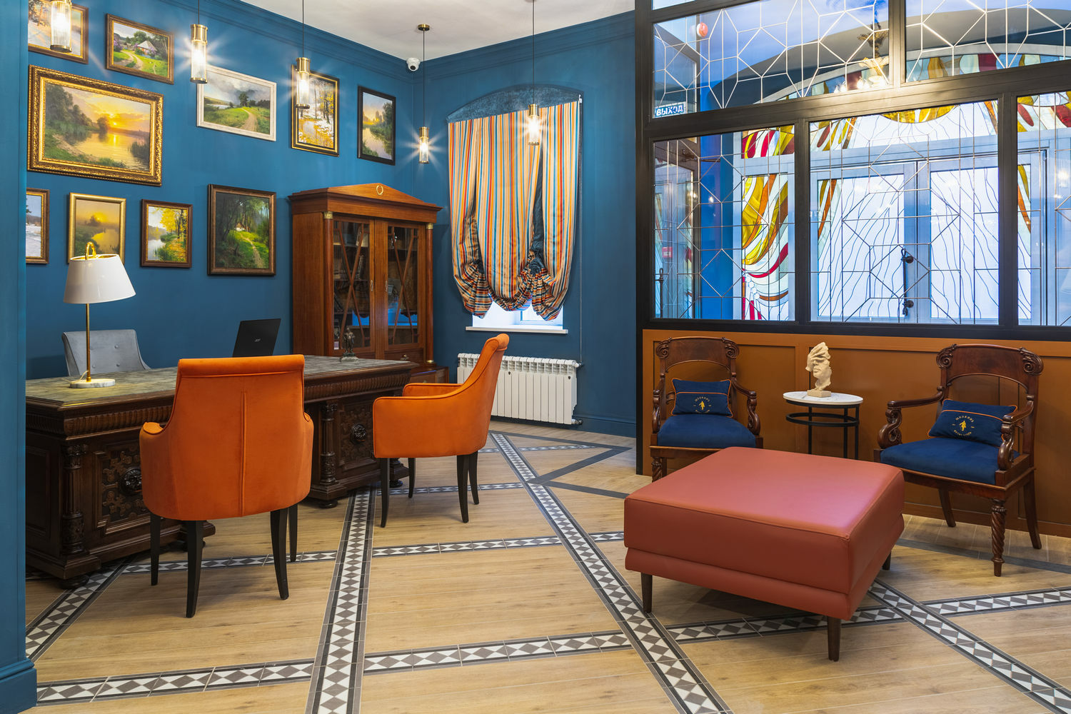 Фото отеля 1