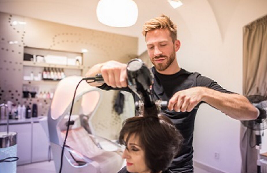 Beauty salon Tomas Arsov Hair & Beauty Institute S. R. O., Prague, photo