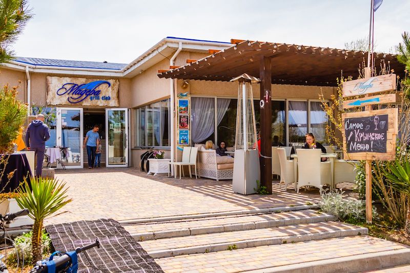 Фото Аквамарин Resort Apartments