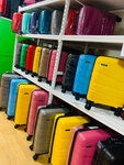 Suitcase & Luggage Shop (İstanbul, Fatih, Hobyar Mah., Rahvancı Sok., 8B), bags and suitcases store