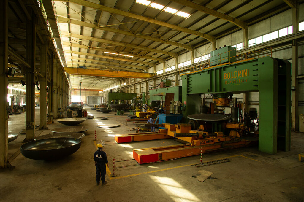 Metalware Arabian Oasis Industries LLC, Dubai, photo