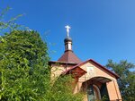 Church of Demetrius of Thessaloniki (Domodedovo, Belye Stolby Subdistrict, Shebantsevo Street, 33А), orthodox church