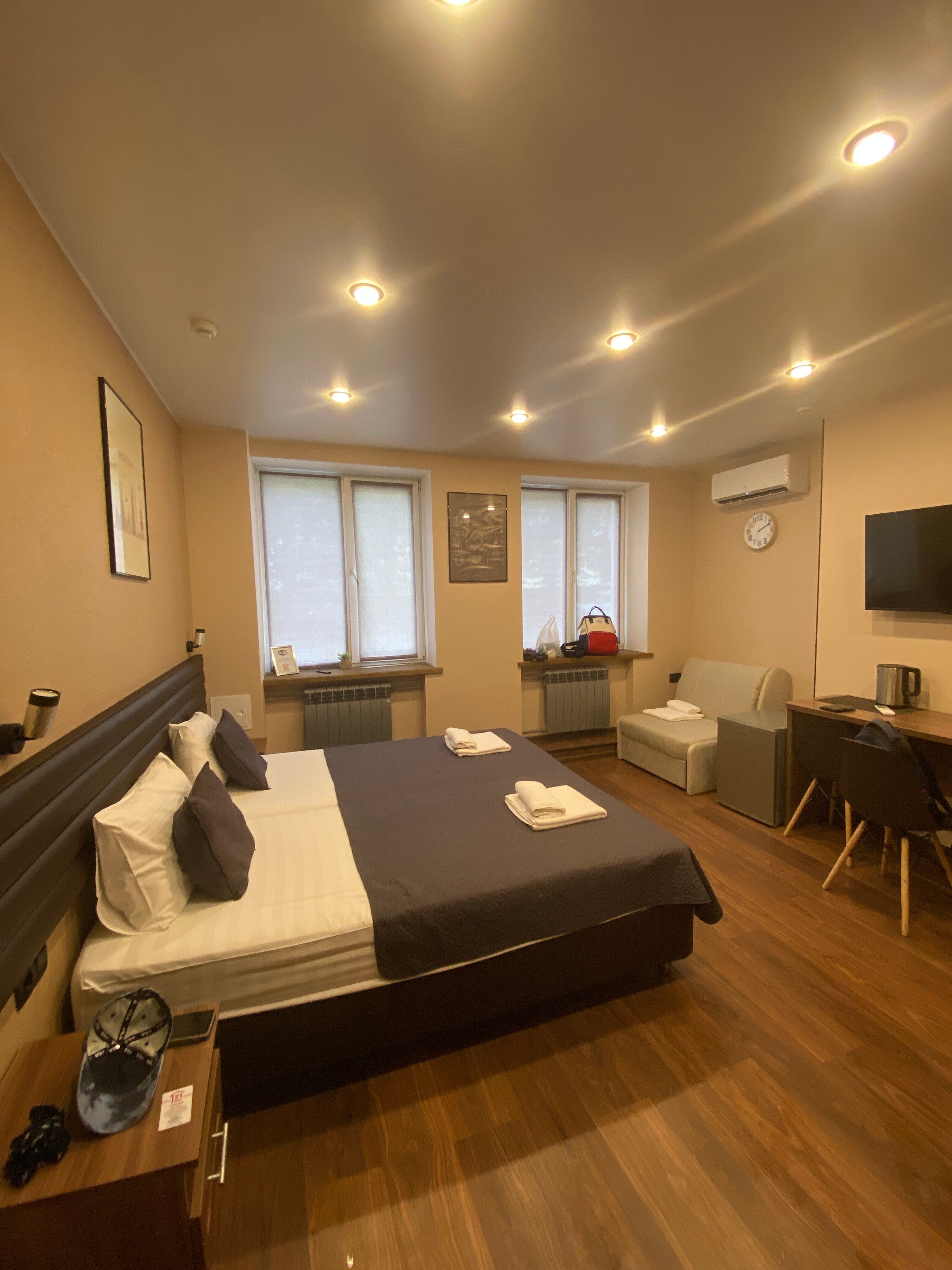 Фото Отель 21