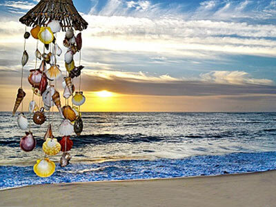 Внешний вид отеля Arraial Bangalô Praia Hotel в Порту-Сегуру, фото 3