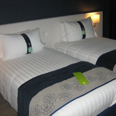 Фото Holiday Inn Milan Nord Zara, an Ihg Hotel