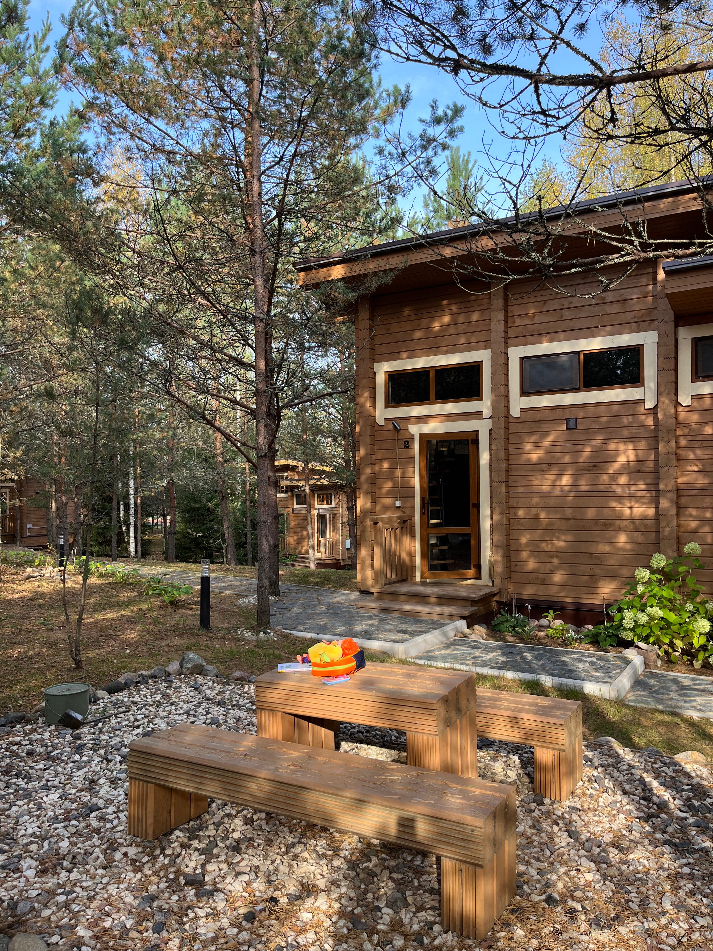 Фото Валдайский теннисный клуб