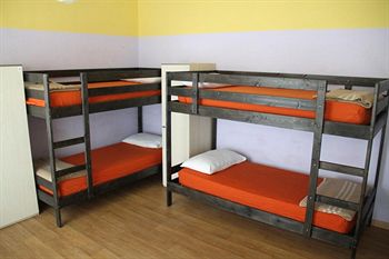 Фото Jammin' Rimini Party Hostel