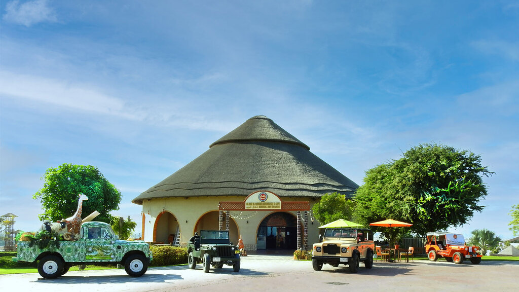 Restaurant Al Bait Alqadeem Restaurant & Cafe, Dubai, photo