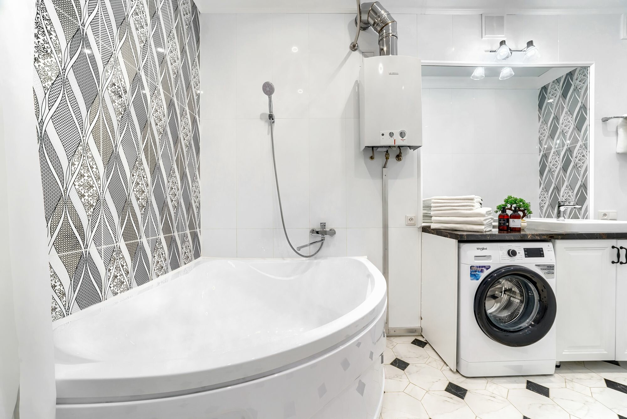 Фото Апартаменты на улице Советская 4