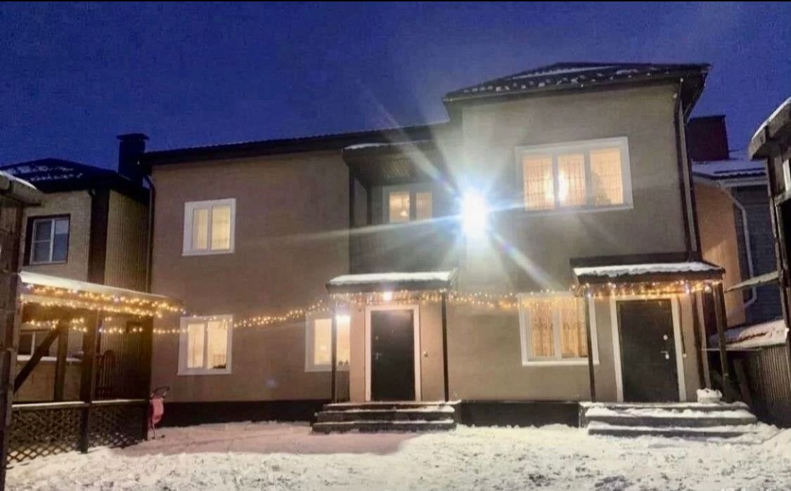 Фото Дом на Зеленой Поляне