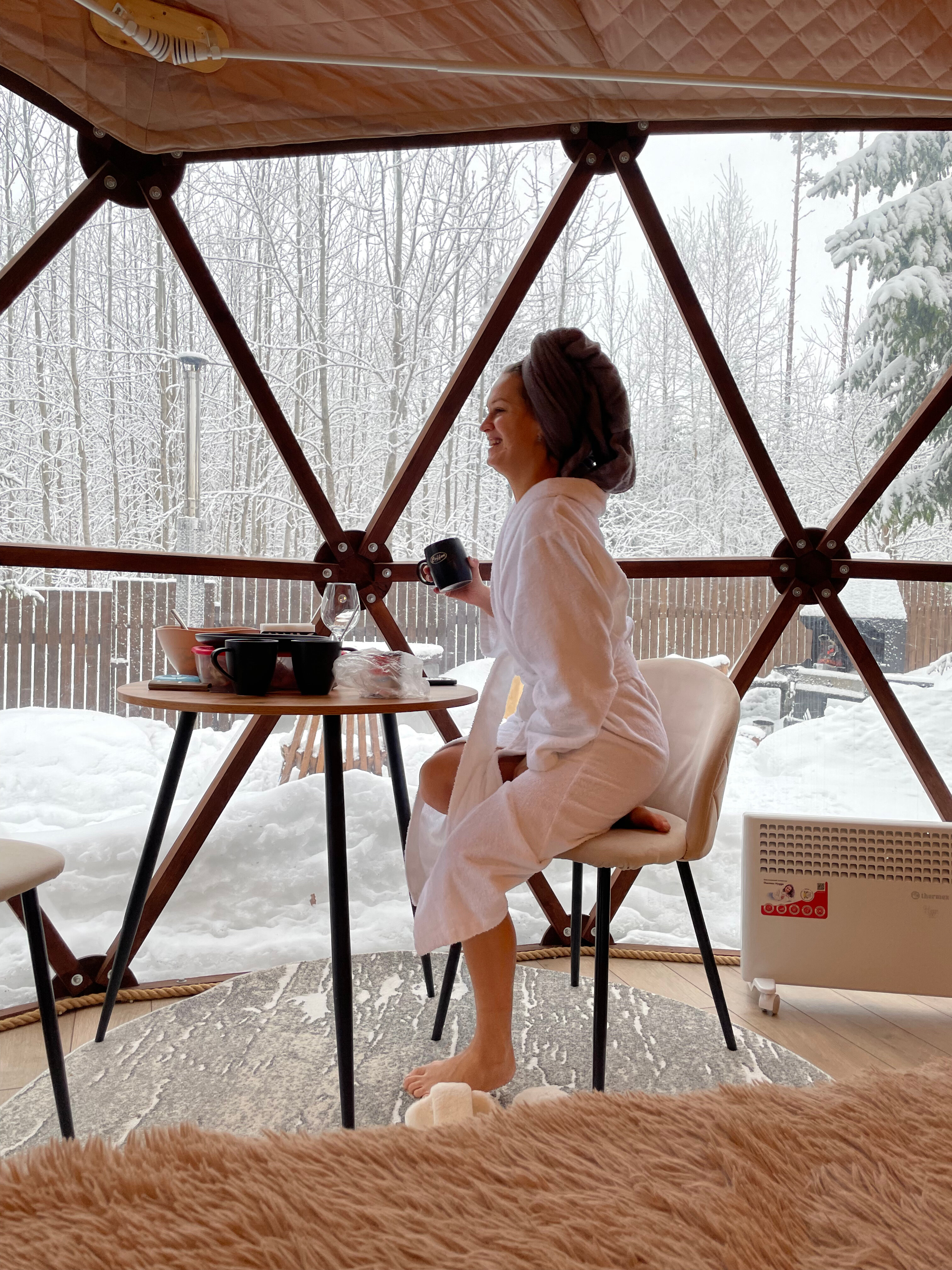 Фото На Венере у Игоры