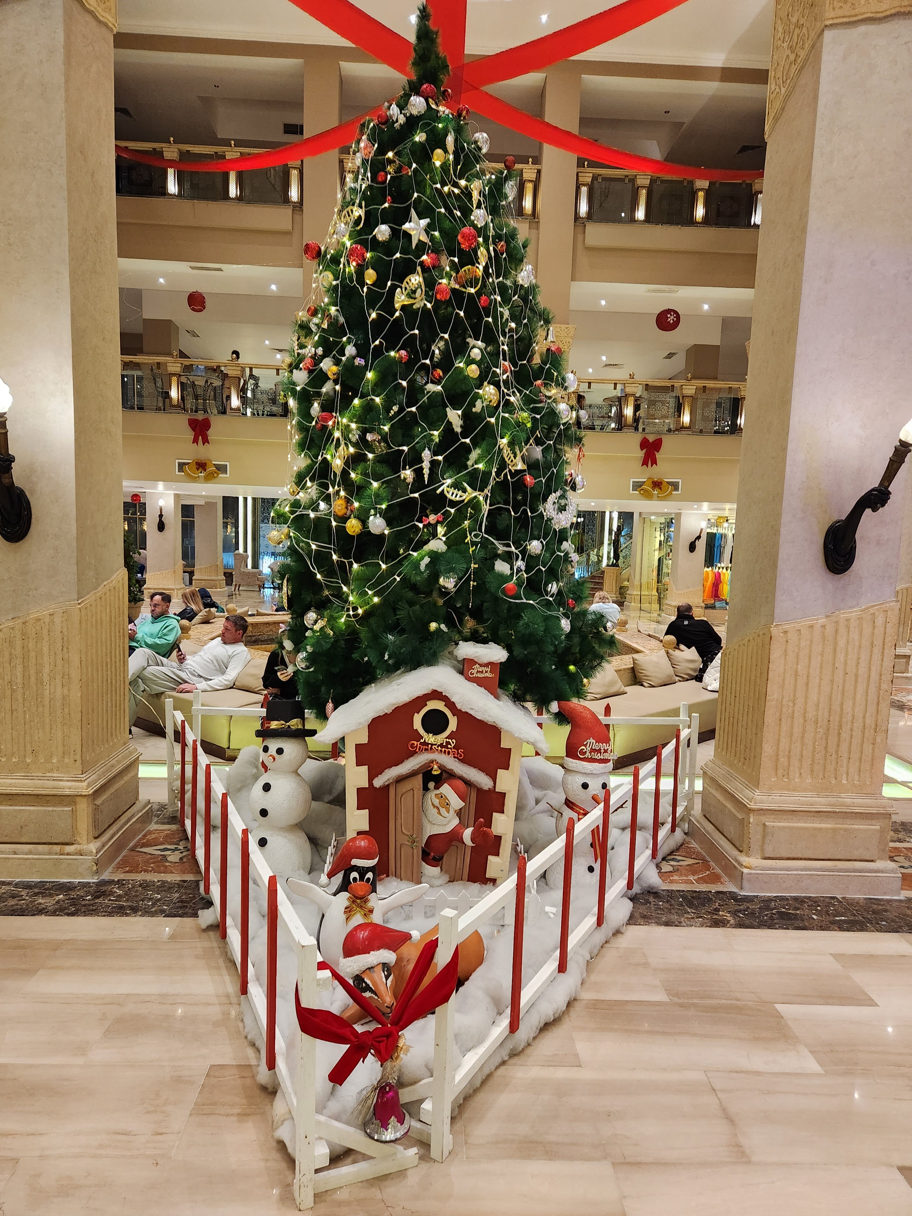 Фото Sunny Days El Palacio Resort & SPA