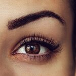 Simferlash (улица Маршала Жукова, 23), salón de cejas y pestañas