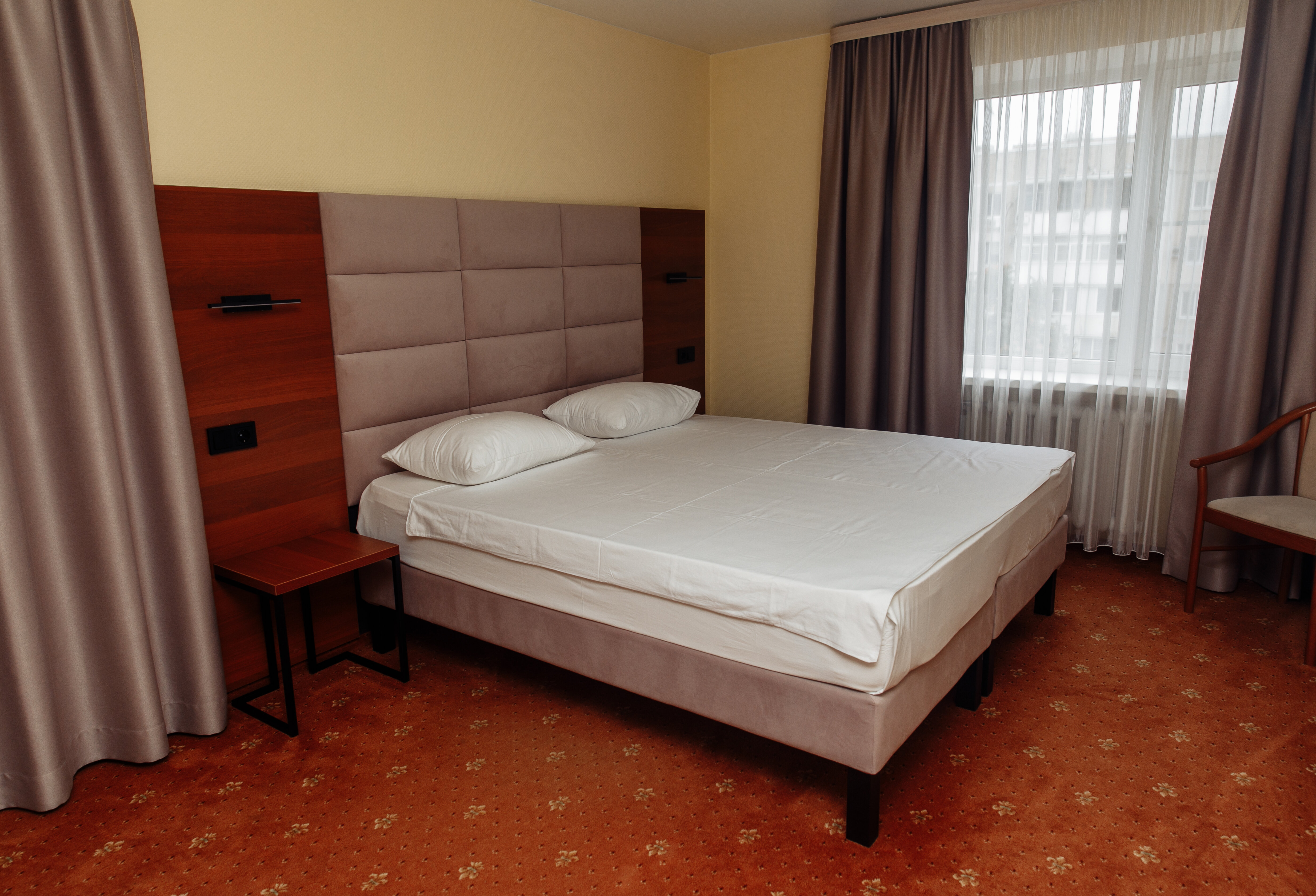 Фото Гостиница-А