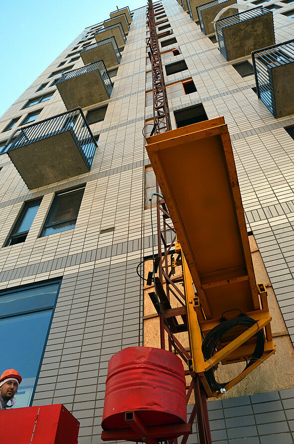Rental of construction and special equipment Черустинский ремонтно-механический завод, Moscow, photo