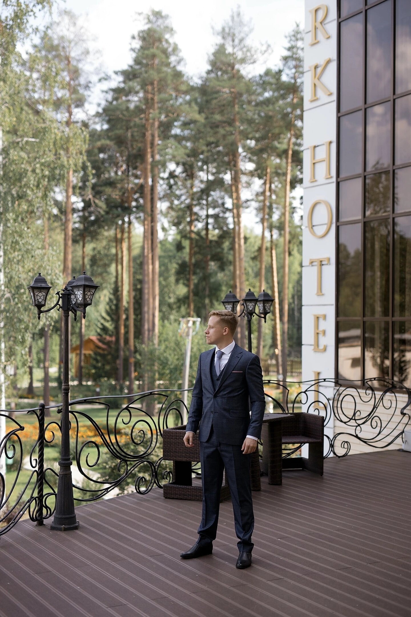 Фото Лесная