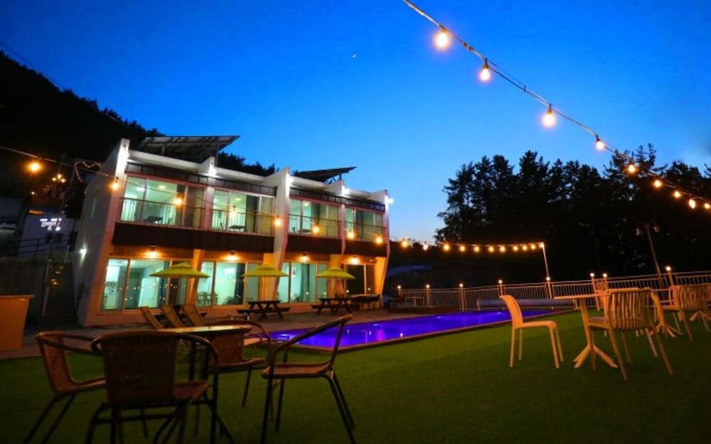 Фото Yeosu Sand Al Pension