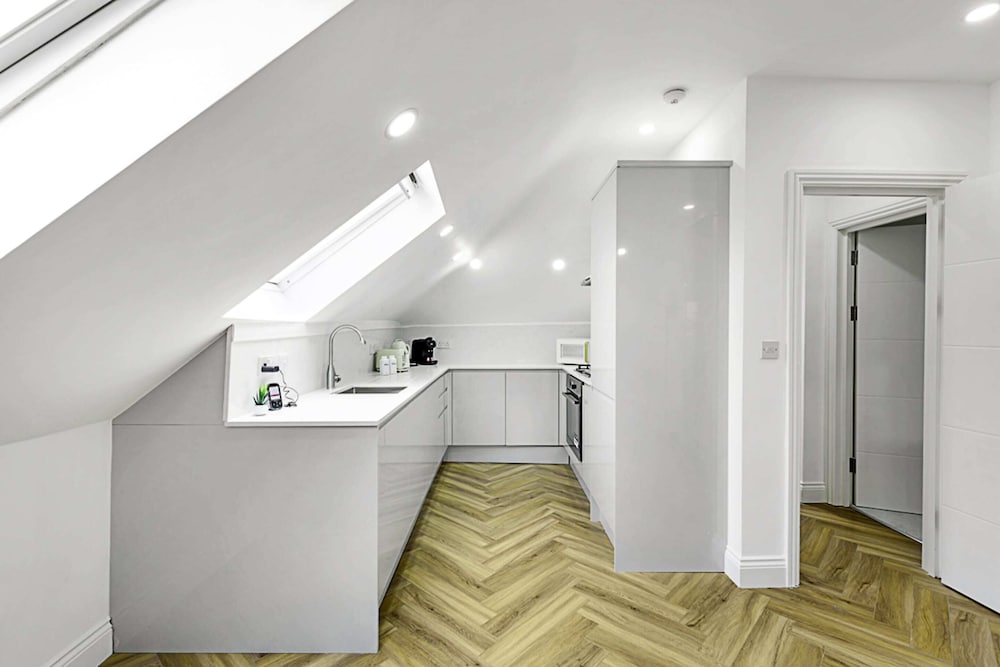 Фото Cozy 1 Bed Apartment in Hanwell