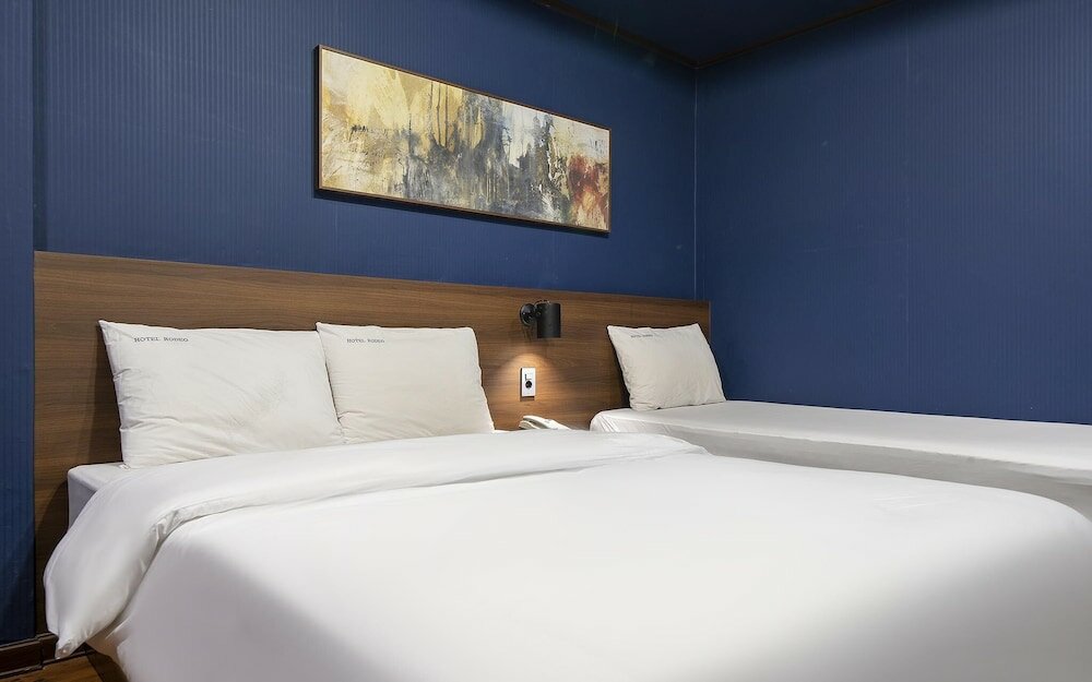 Фото Mokdong Hotel Mocha