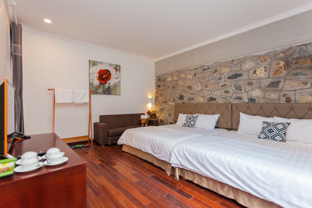 Фото O Dau Day Boutique Hotel