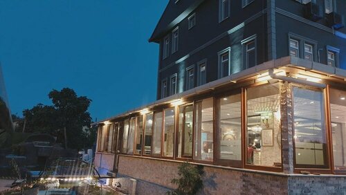 Гостиница Royal Park Hotel Corlu в Чорлу