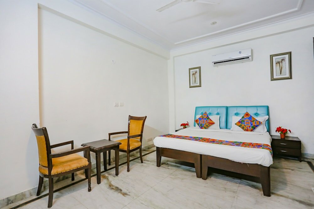 Фото Fabhotel Grand Palace