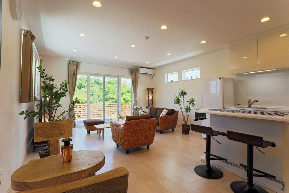 Фото Irie House Motobu