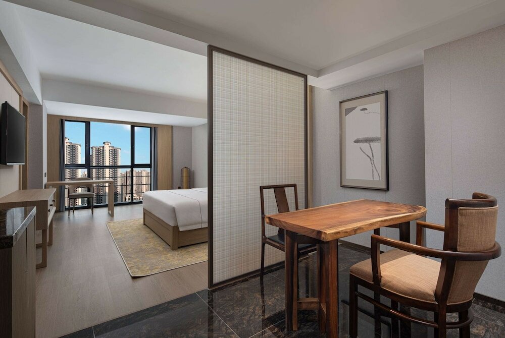 Фото Hawthorn by Wyndham Changsha Meixi Lake