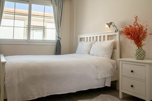 Апартаменты Vibrant and Central Flat Near Sea in Cesme в Чешме