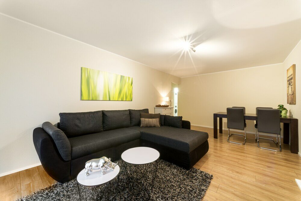 Фото Reloc Serviced Apartments Wallisellen 36