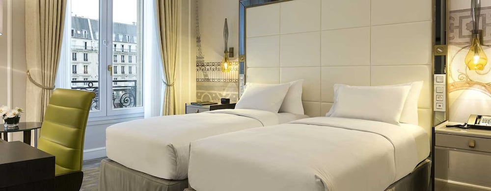 Фото Hilton Paris Opera