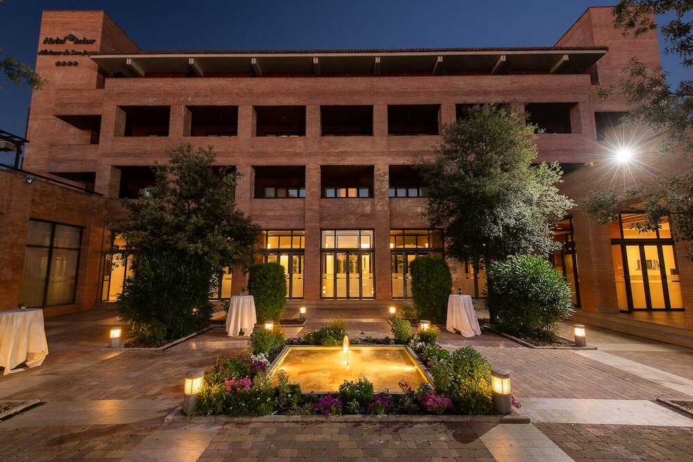 Фото Hotel Intur Alcázar de San Juan