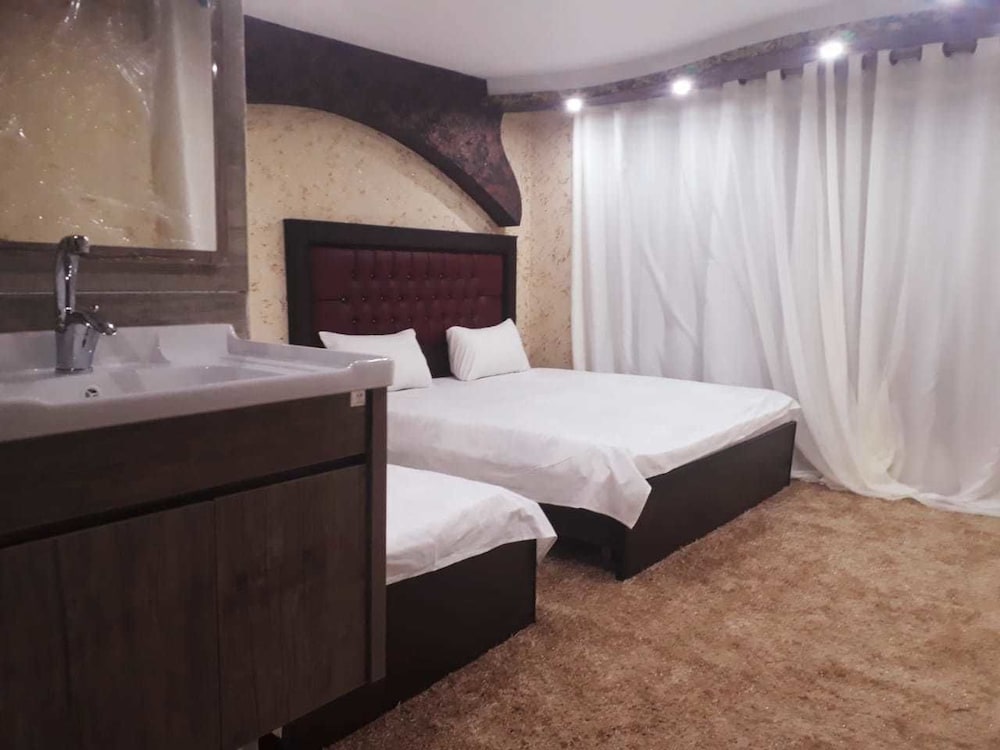 Фото Wadi Rum Dream Camp