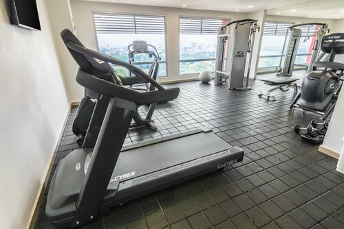 Гостиница Ghl Style Barrancabermeja в Барранкабермехе