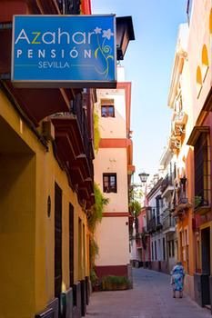 Фото Pensión Azahar