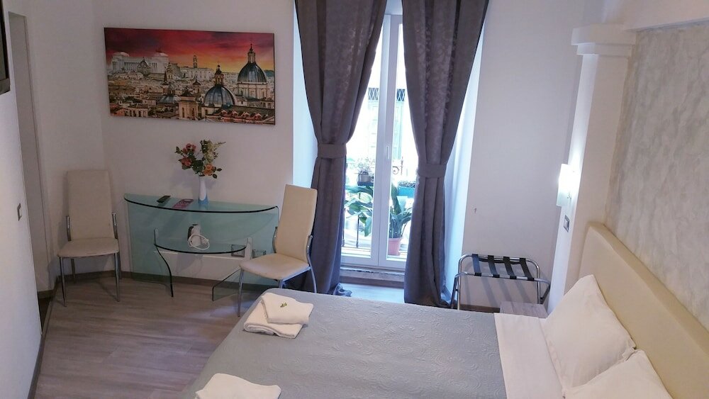 Фото A Home in Rome