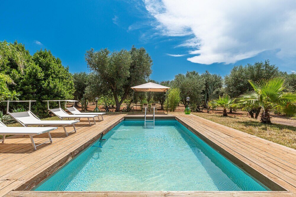 Фото 3584 Trullo Kalia by Barbarhouse