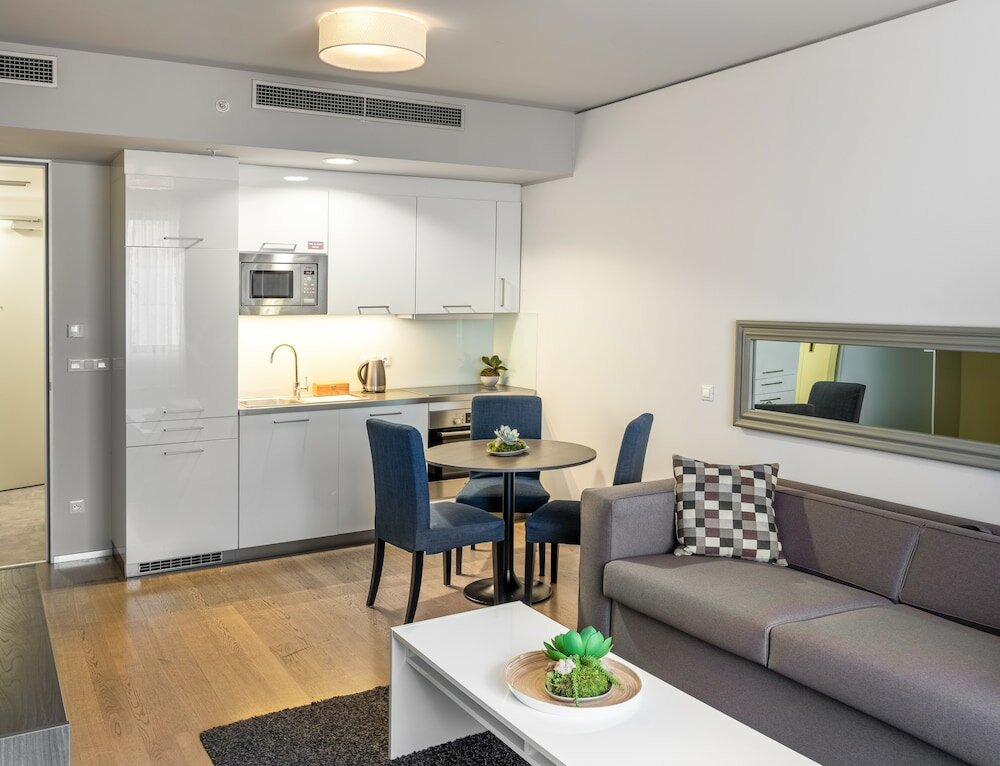 Фото Vn3 Terraces Suites by Adrez Living