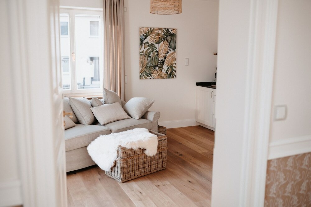 Фото Das Betthupferl - Ihr Aparthotel