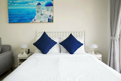 Апартаменты Gorgeous Studio With Beach View in Ras Al Khaimah в Рас-эль-Хайме