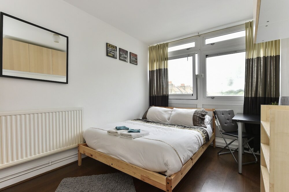 Фото Tower Bridge Accommodation - 8