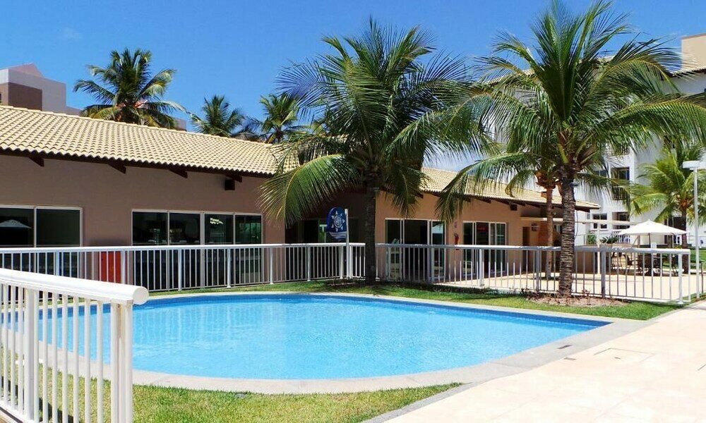 Фото Porto Beach a 200m do Beach Park