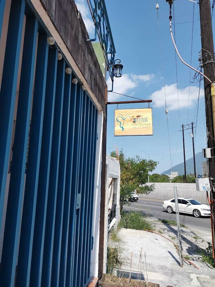 Фото Antique Hotel Boutique Barrio Antiguo