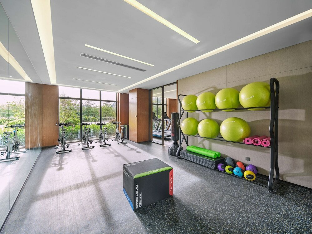 Фото DoubleTree by Hilton Yingde Resort