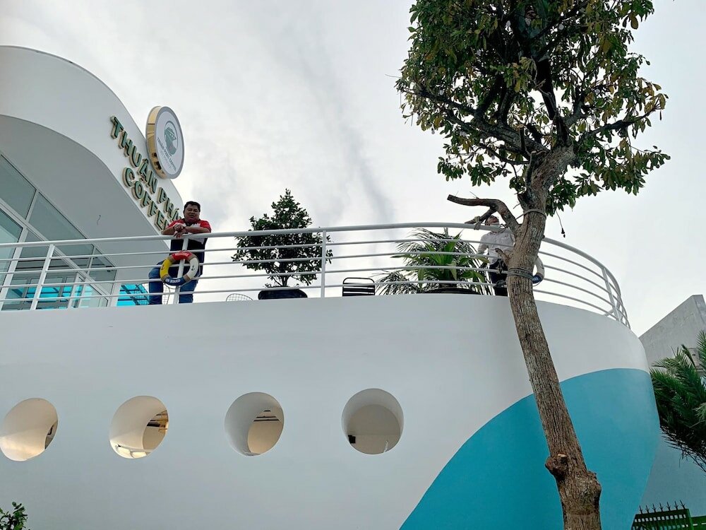 Фото Thuan Phat Hotel