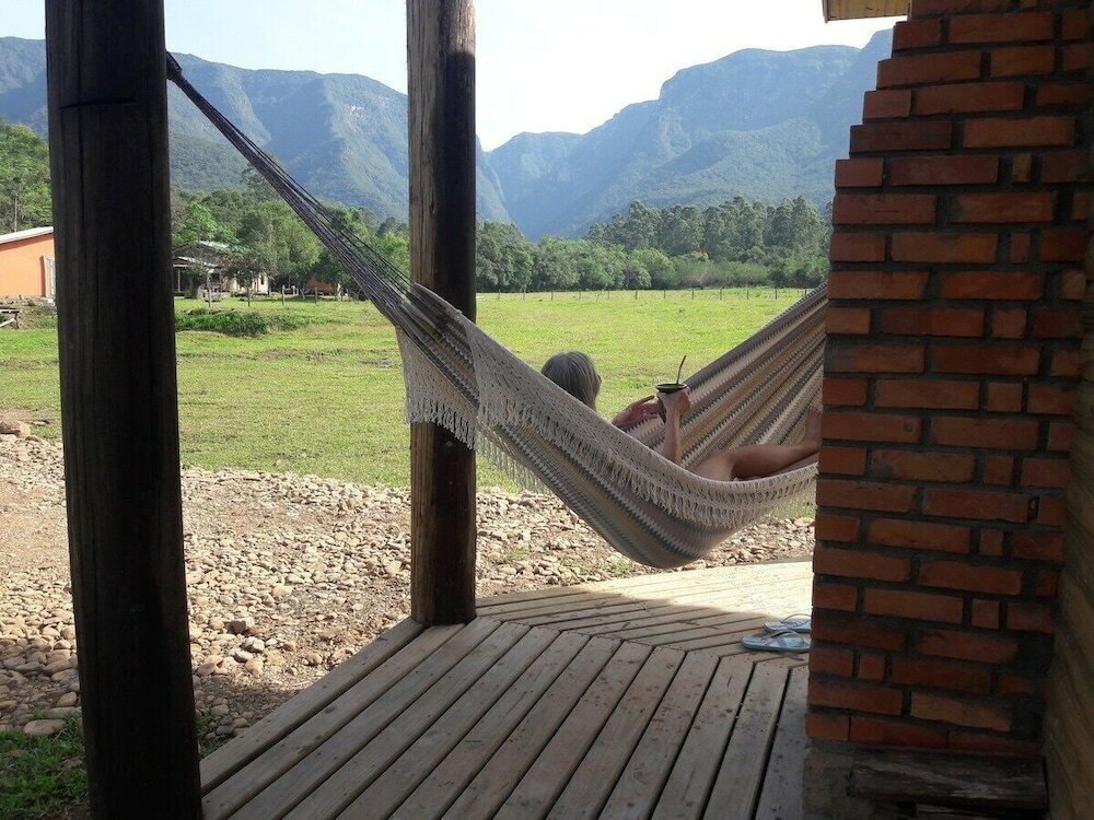 Фото Tiny House Garden - Praia Grande - Sc
